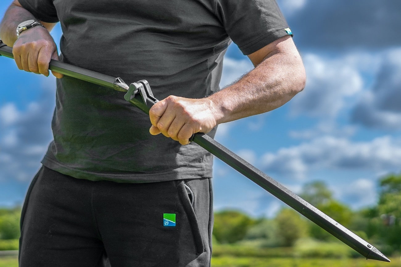 Preston roller & roost leg extenders P0250008