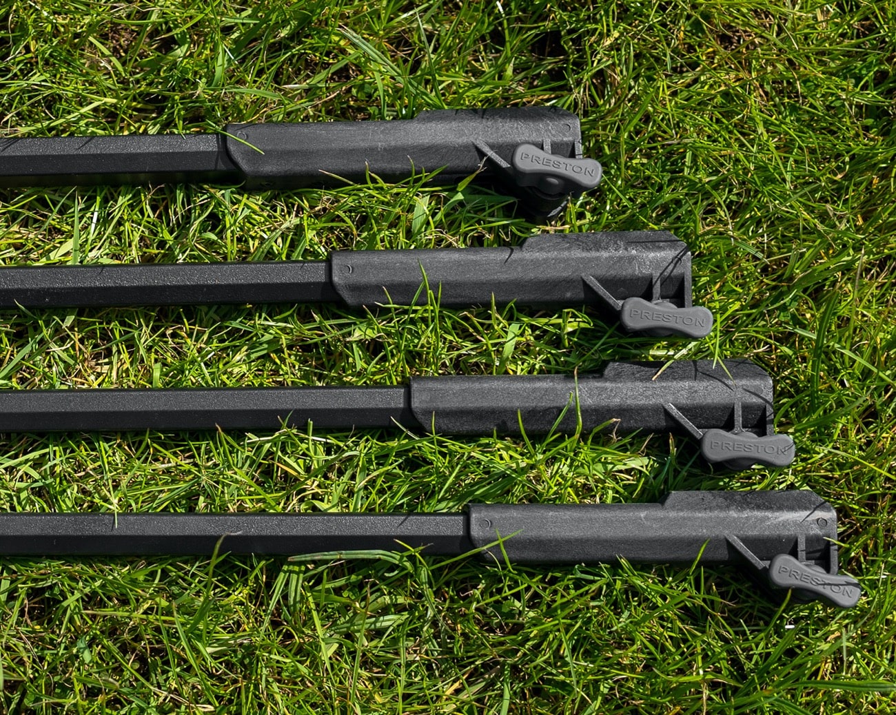 Preston roller & roost leg extenders P0250008