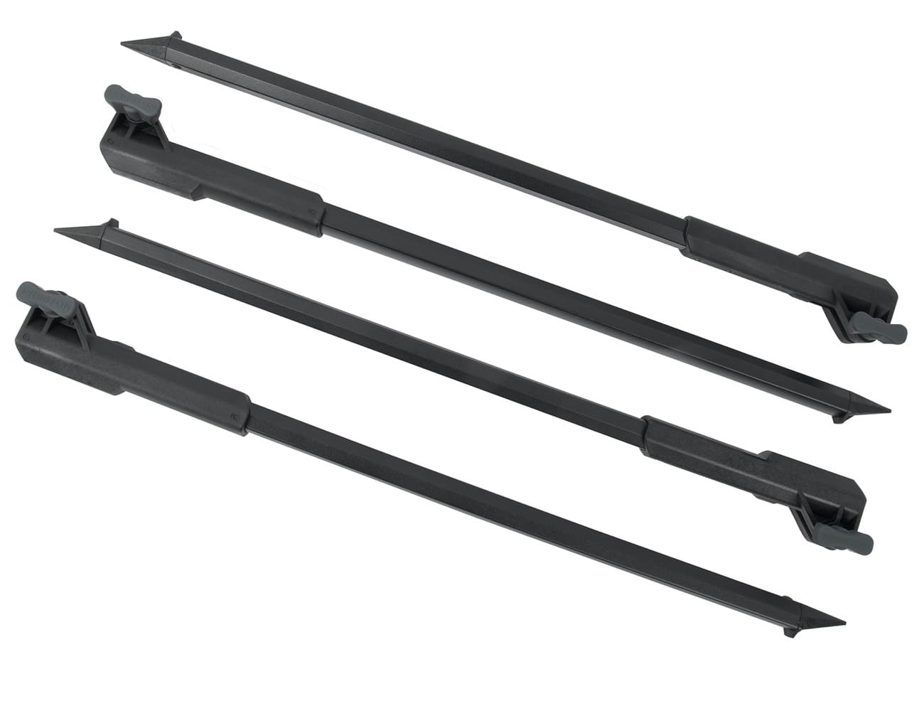 Preston roller & roost leg extenders P0250008