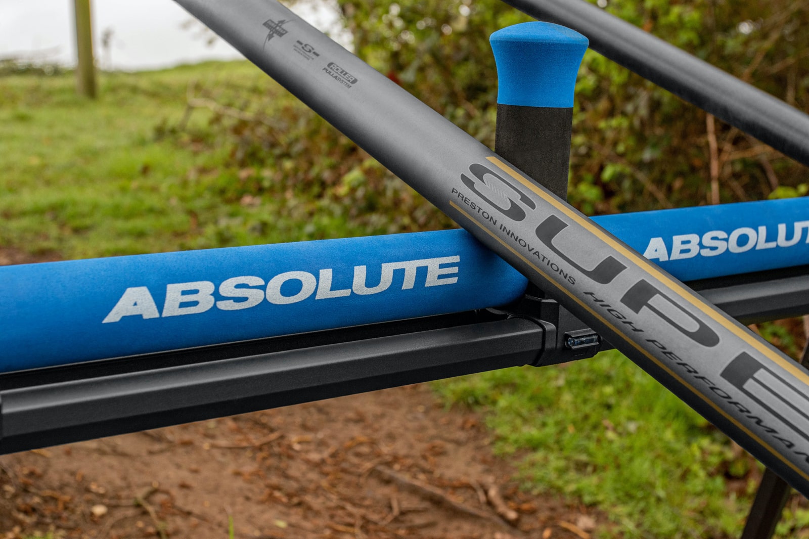 Preston afsteekroller