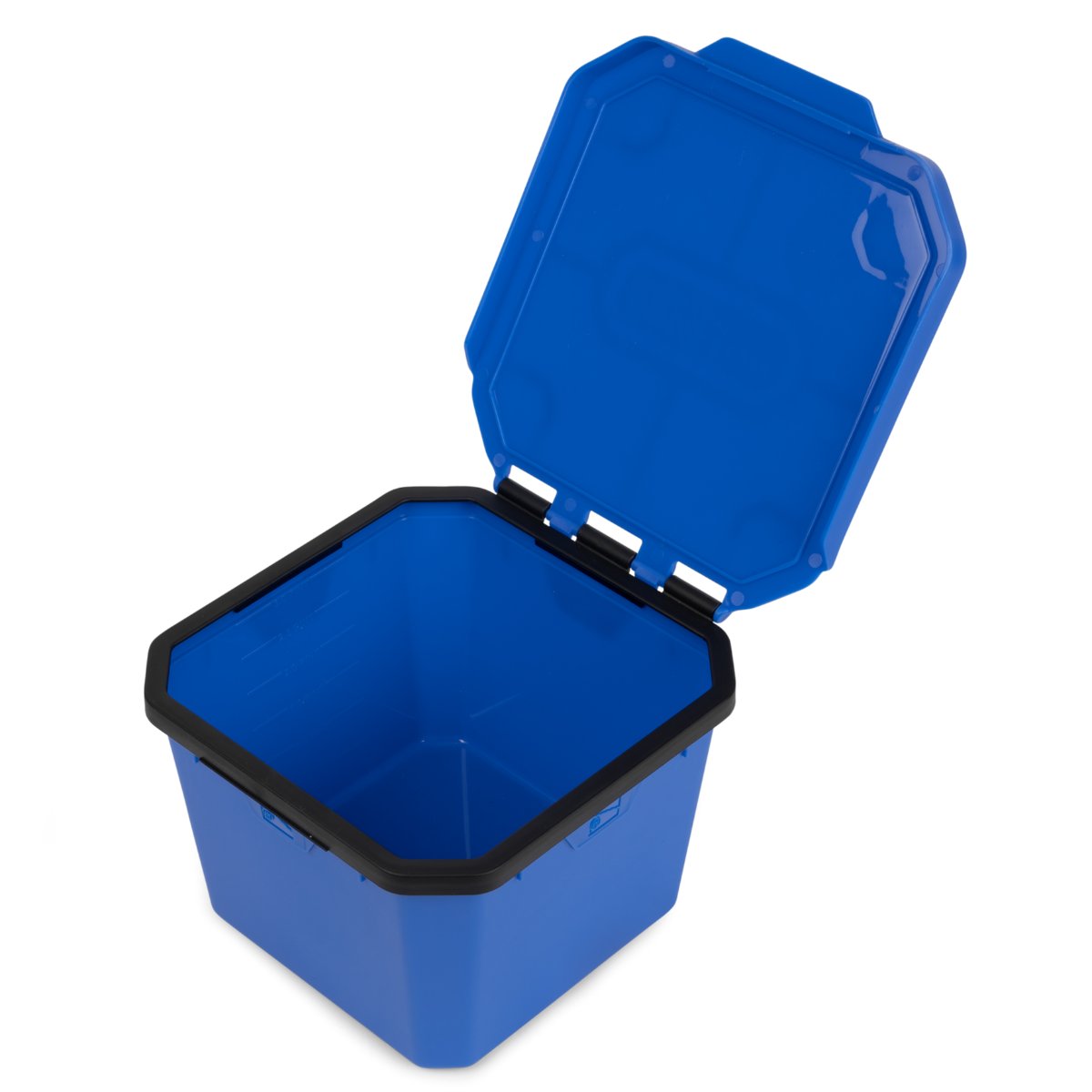 Preston pint flip lid bait tub