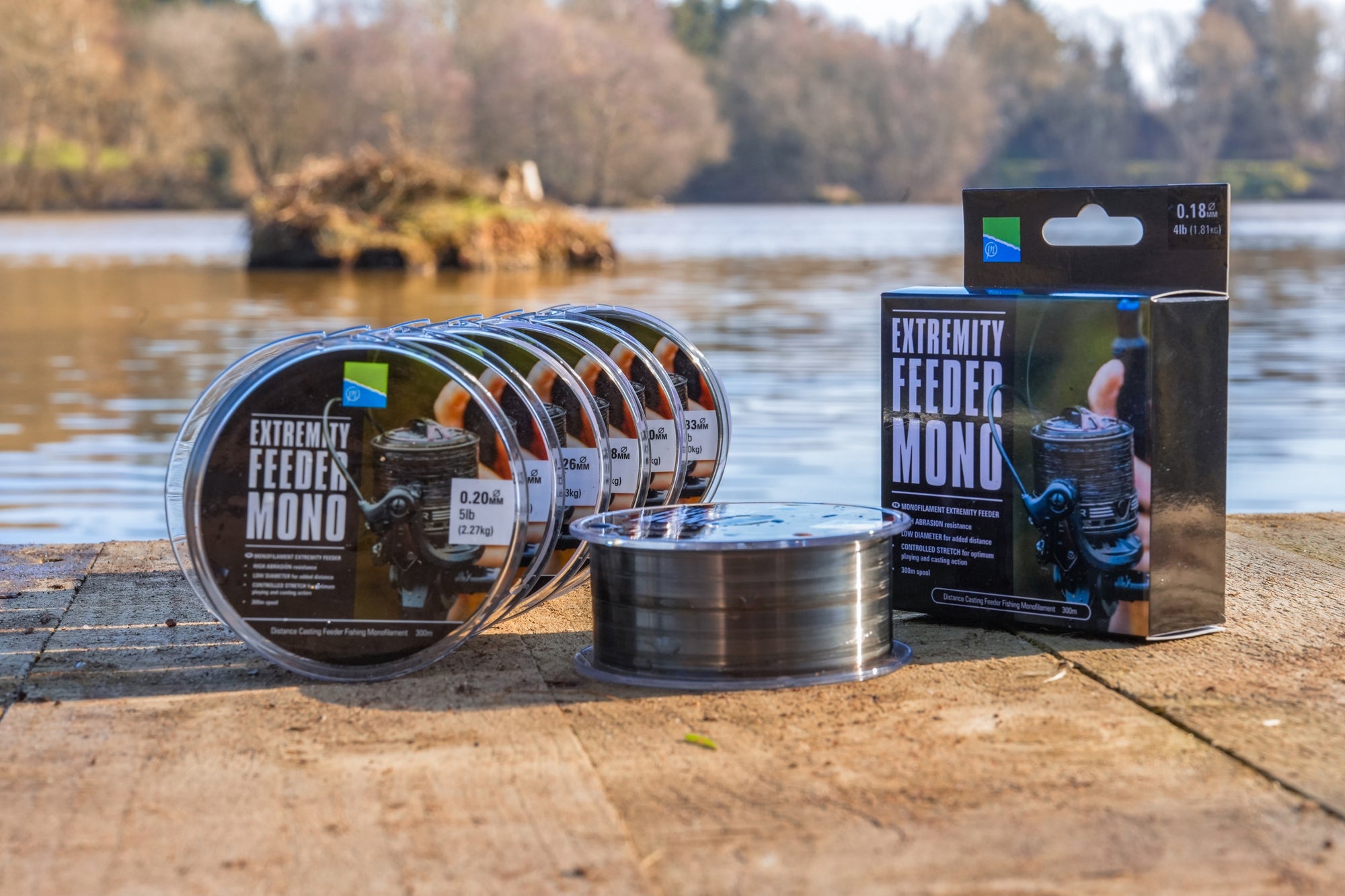 EXTREMITY FEEDER MONO 300m