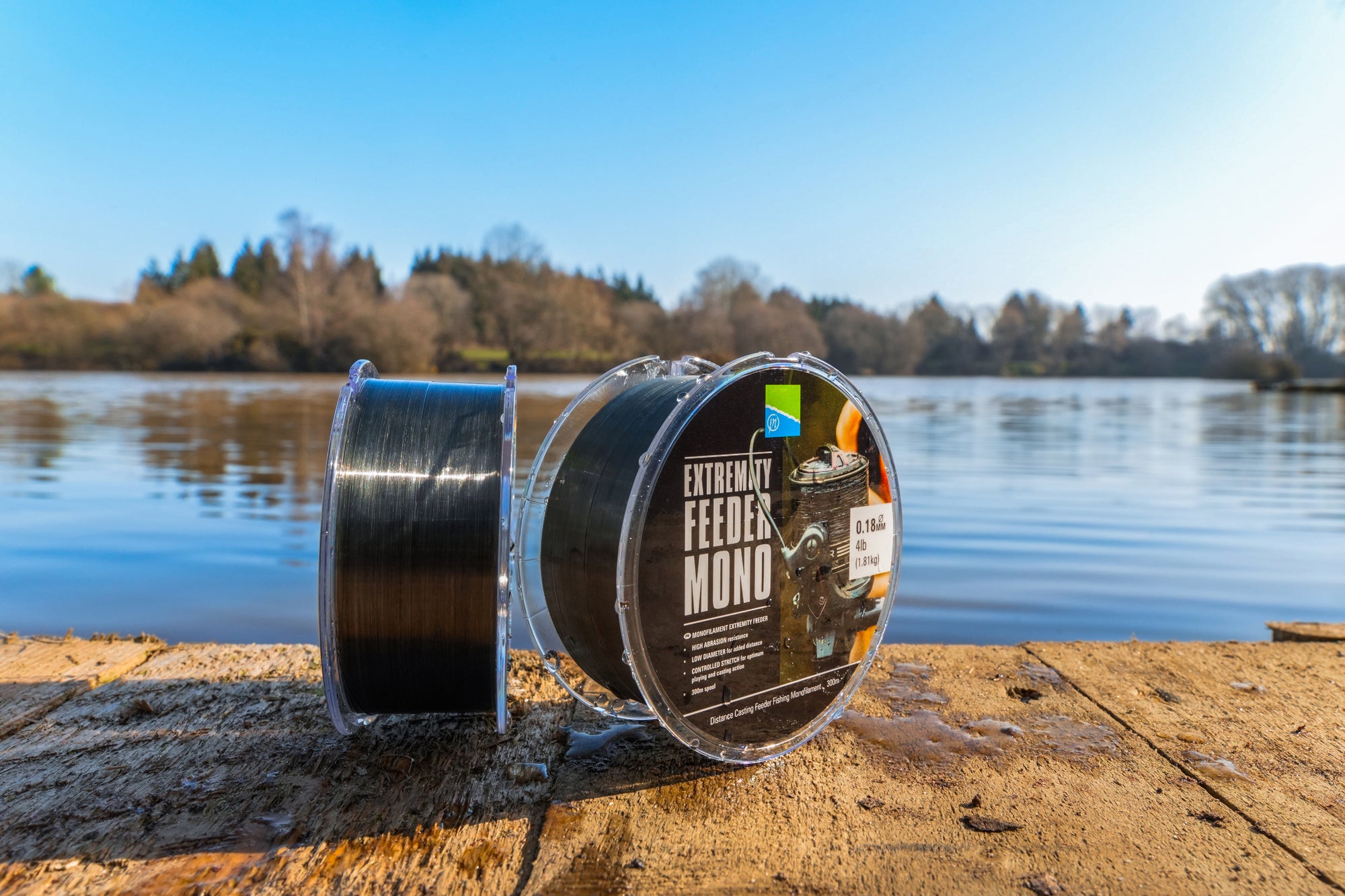 EXTREMITY FEEDER MONO 300m