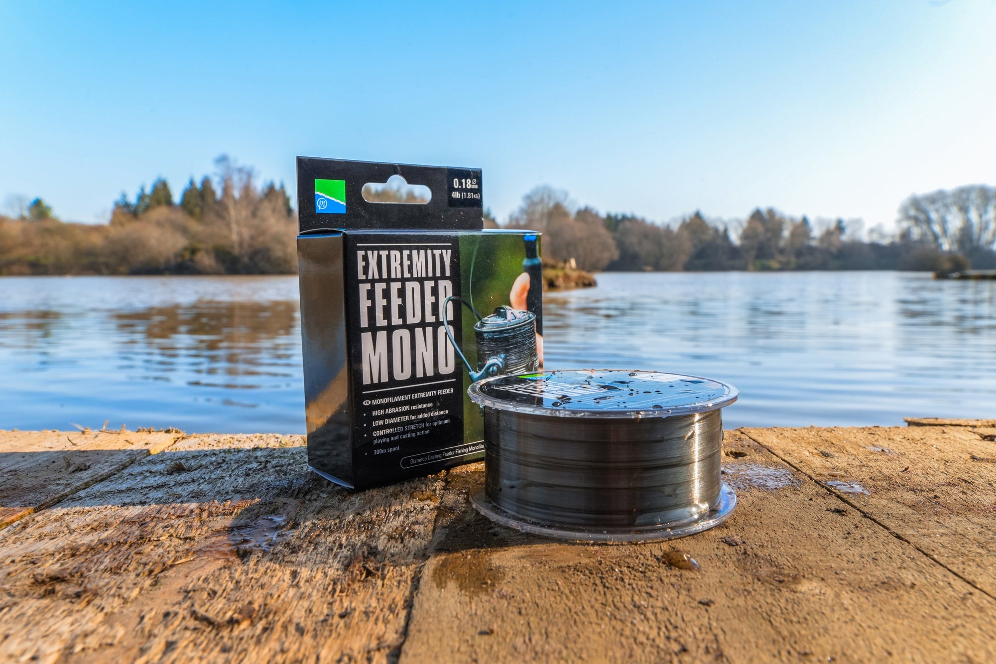 EXTREMITY FEEDER MONO 300m