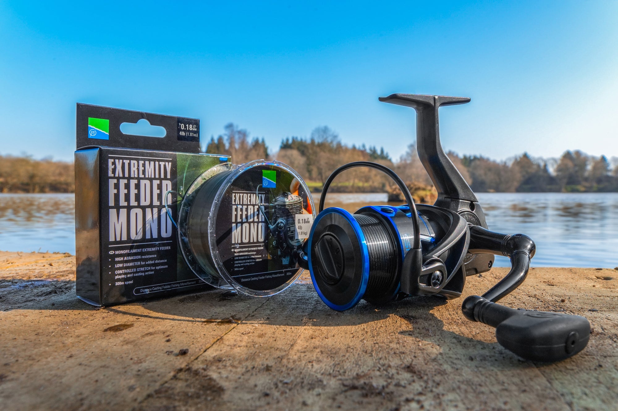 EXTREMITY FEEDER MONO 300m