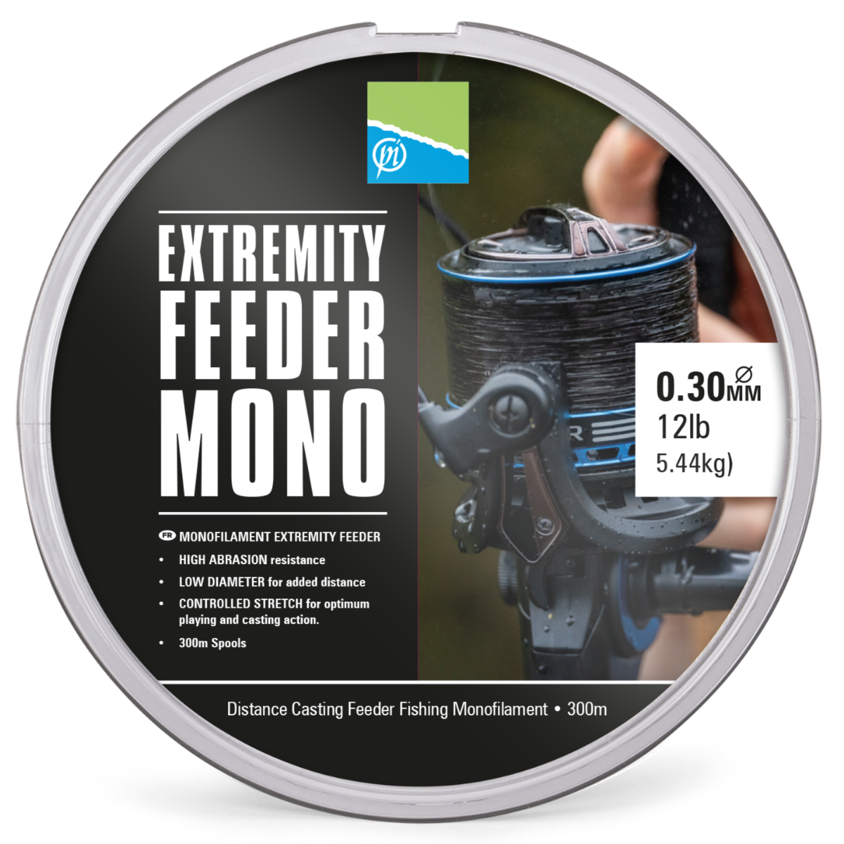EXTREMITY FEEDER MONO 300m