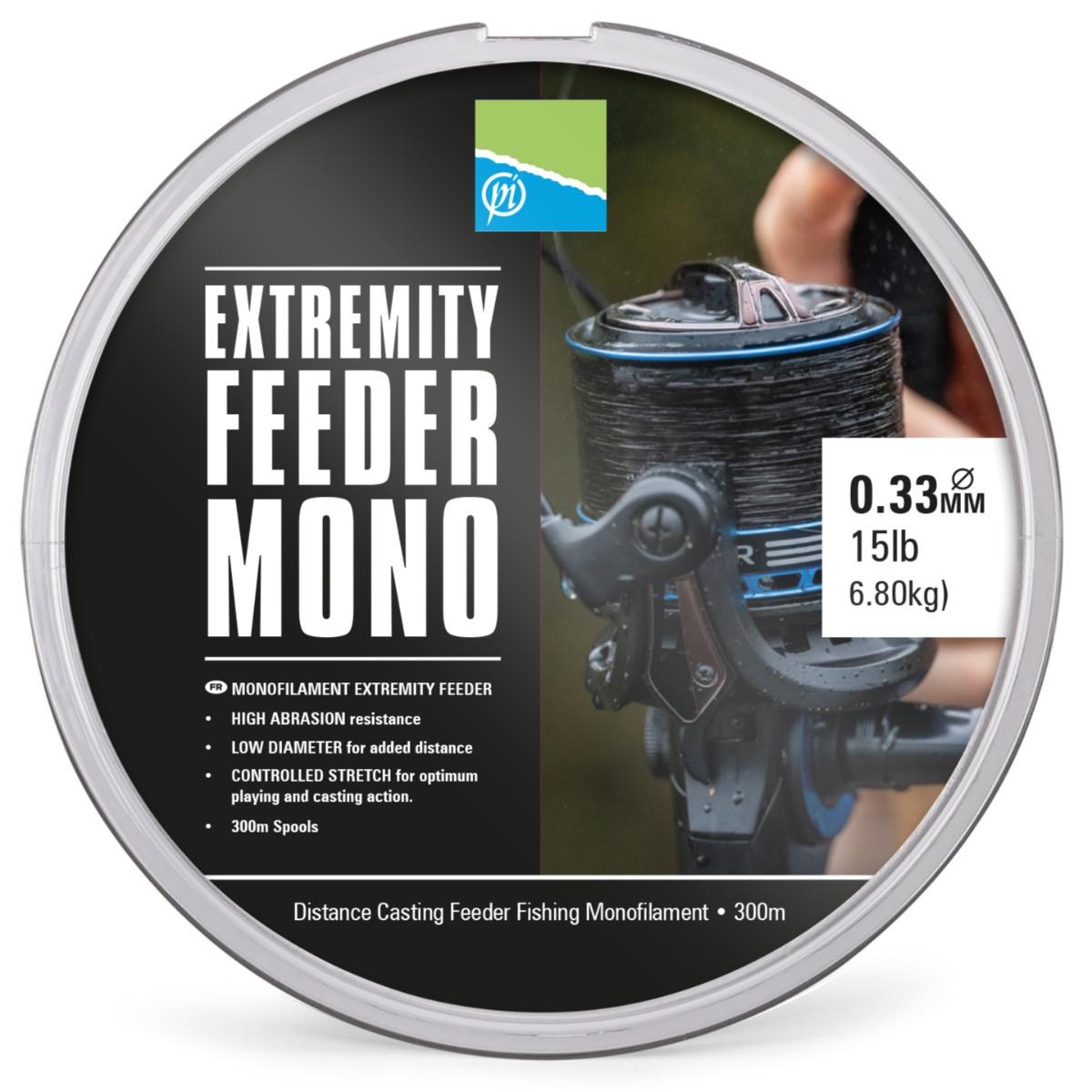 EXTREMITY FEEDER MONO 300m