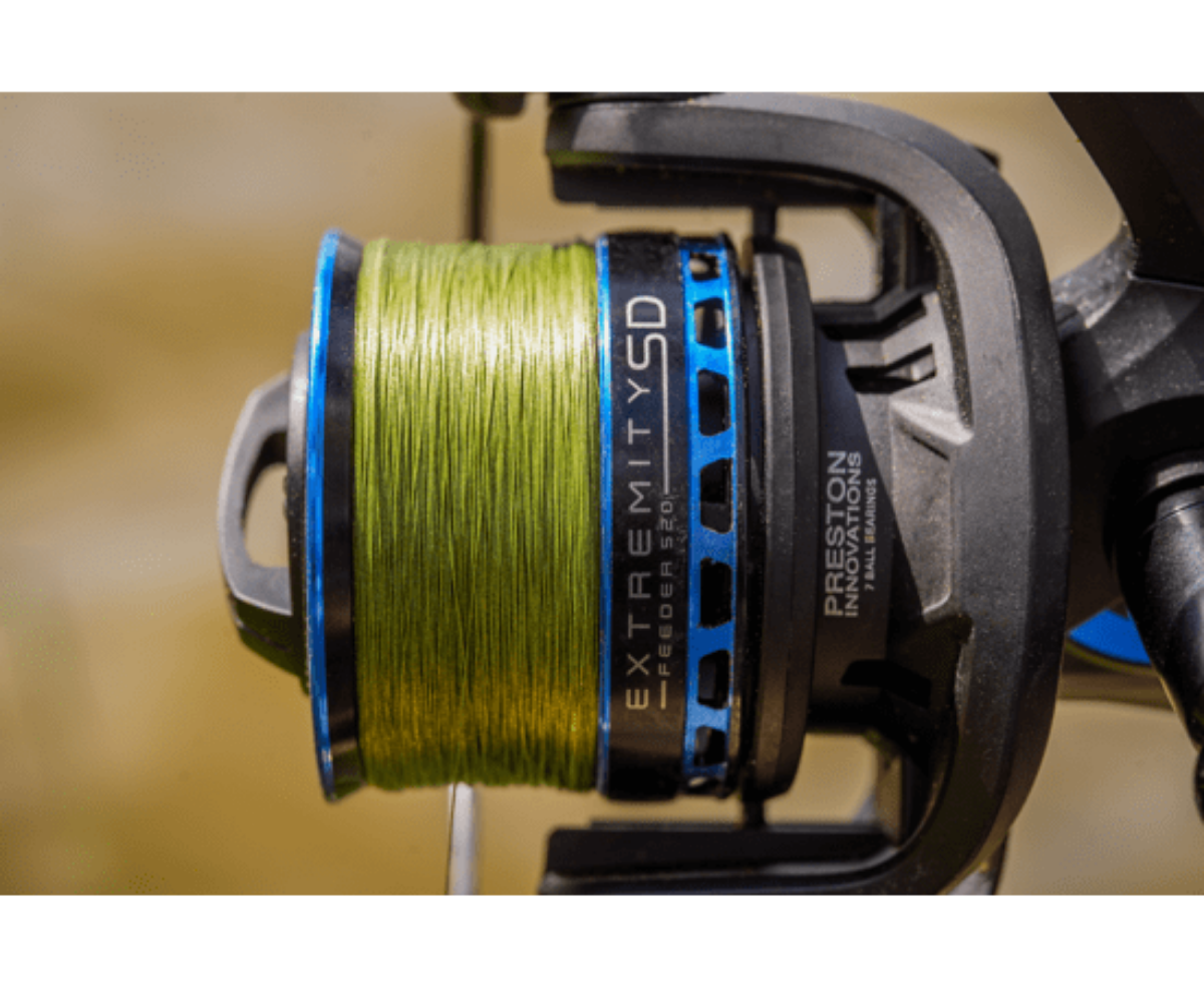 Preston reflo bait up brad 0.17mm