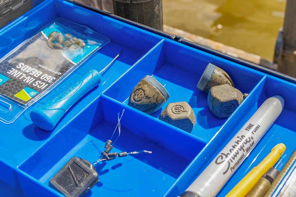 preston draw organiser insert deep zitkistlade verdeling P0890065 66