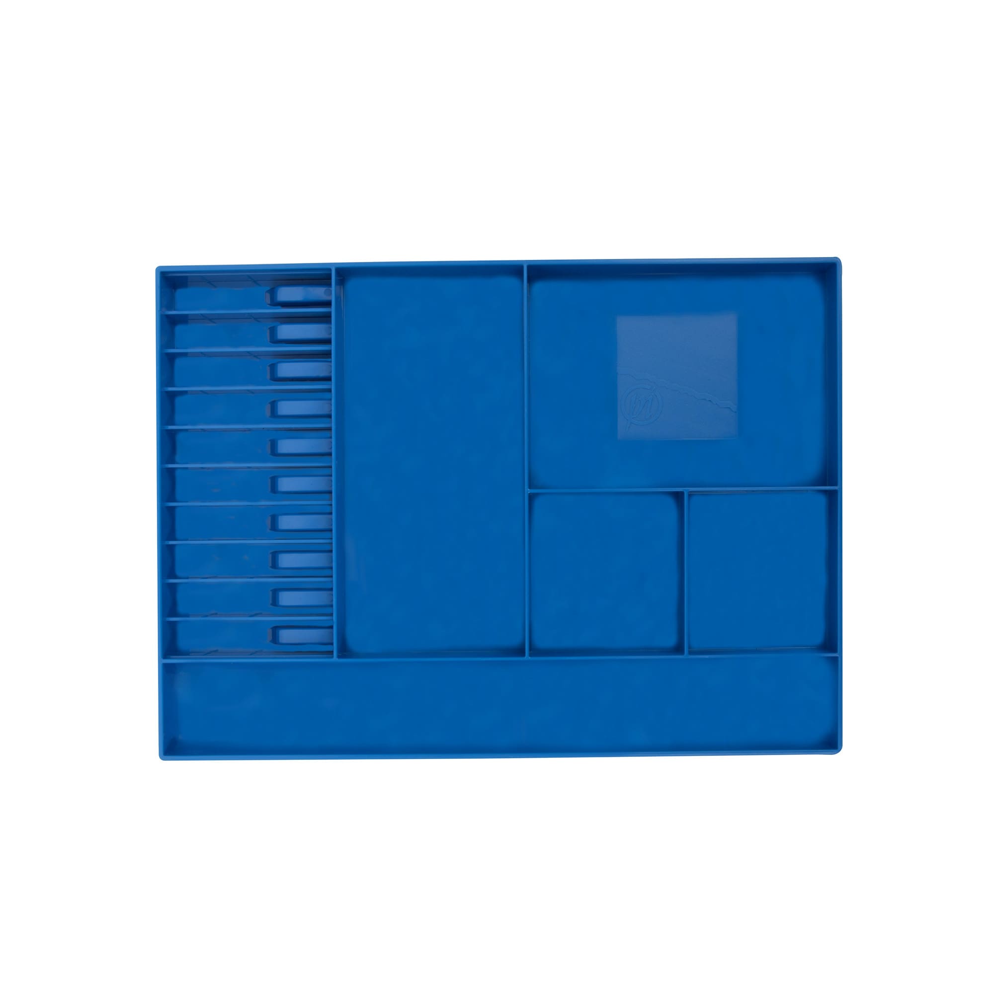 preston draw organiser insert shallow zitkistlade verdeling P0890065