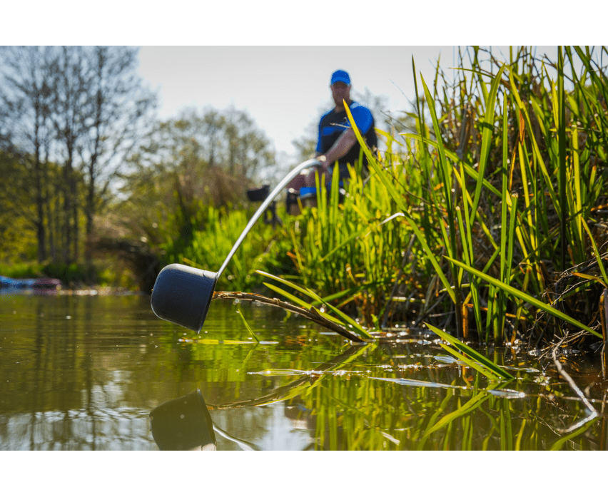 Preston dura carp cup kit 224cm