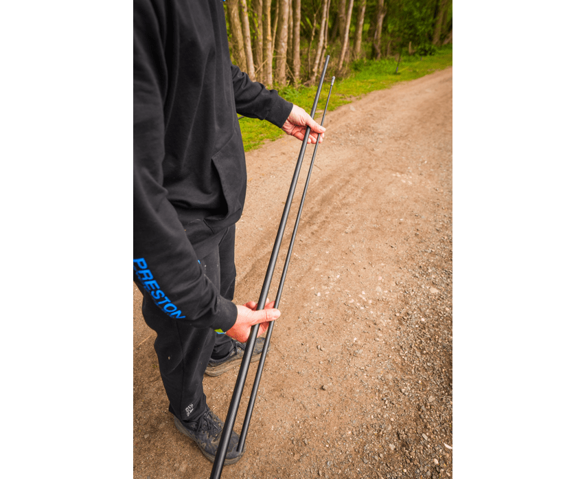 Preston dura carp cup kit 224cm