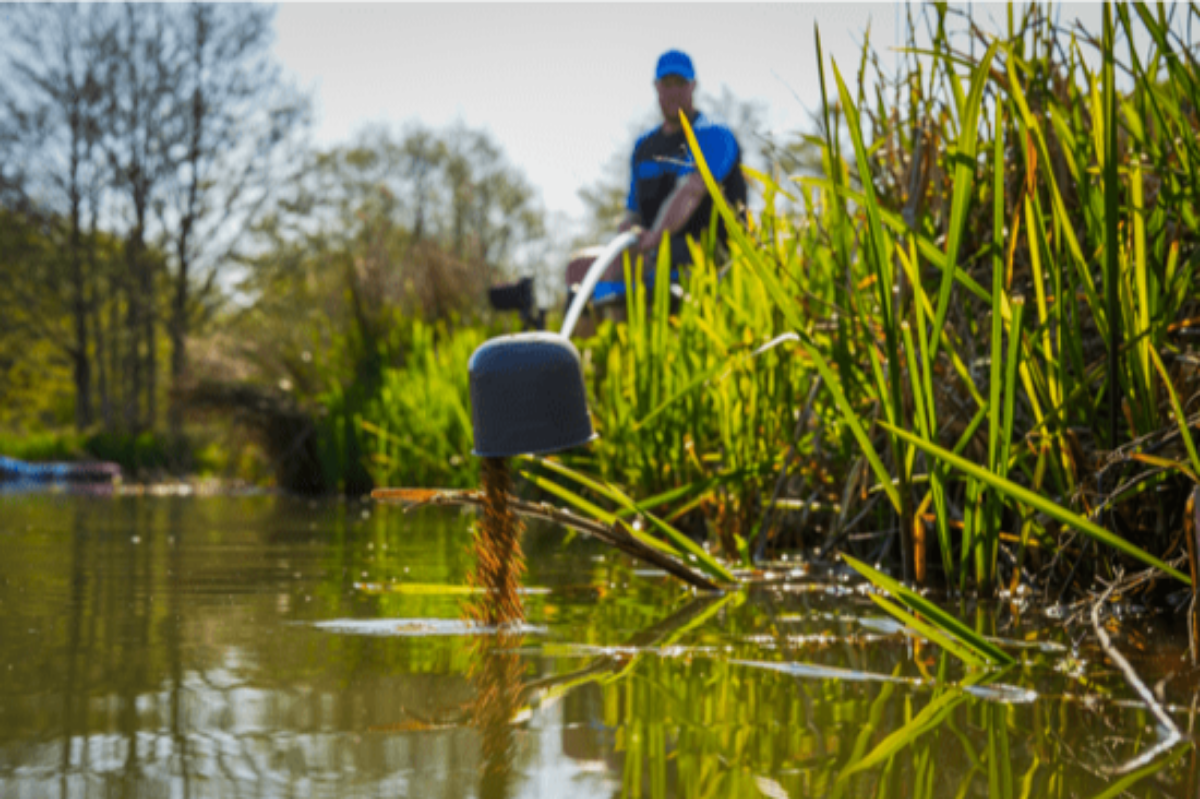 Preston dura carp cup kit 224cm