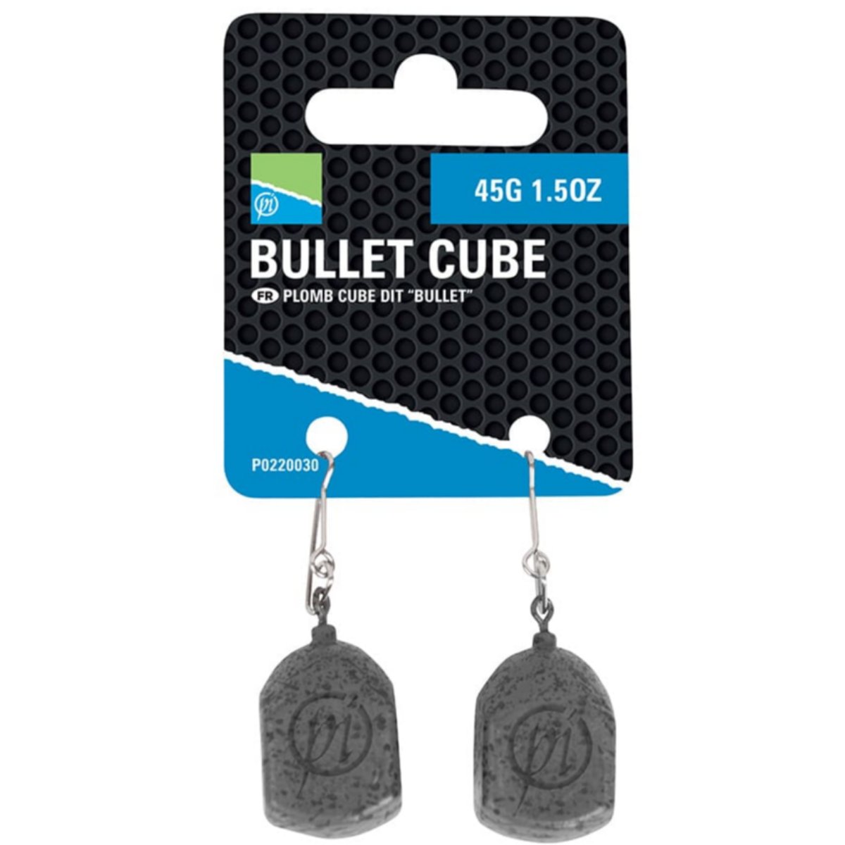 Preston Bullet Cube Lead