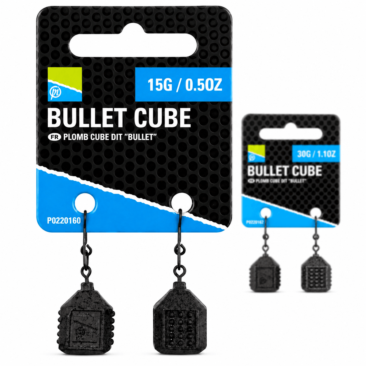 PRESTON-BULLET-CUBE-LEADS-15g-cover