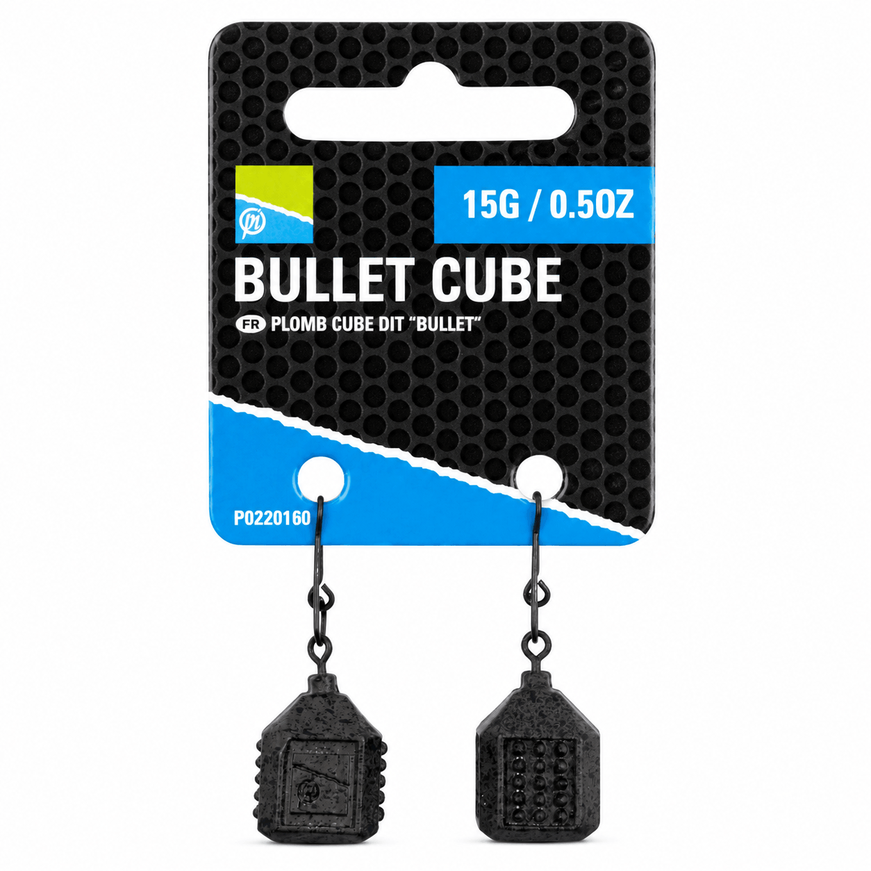 PRESTON-BULLET-CUBE-LEADS-15g