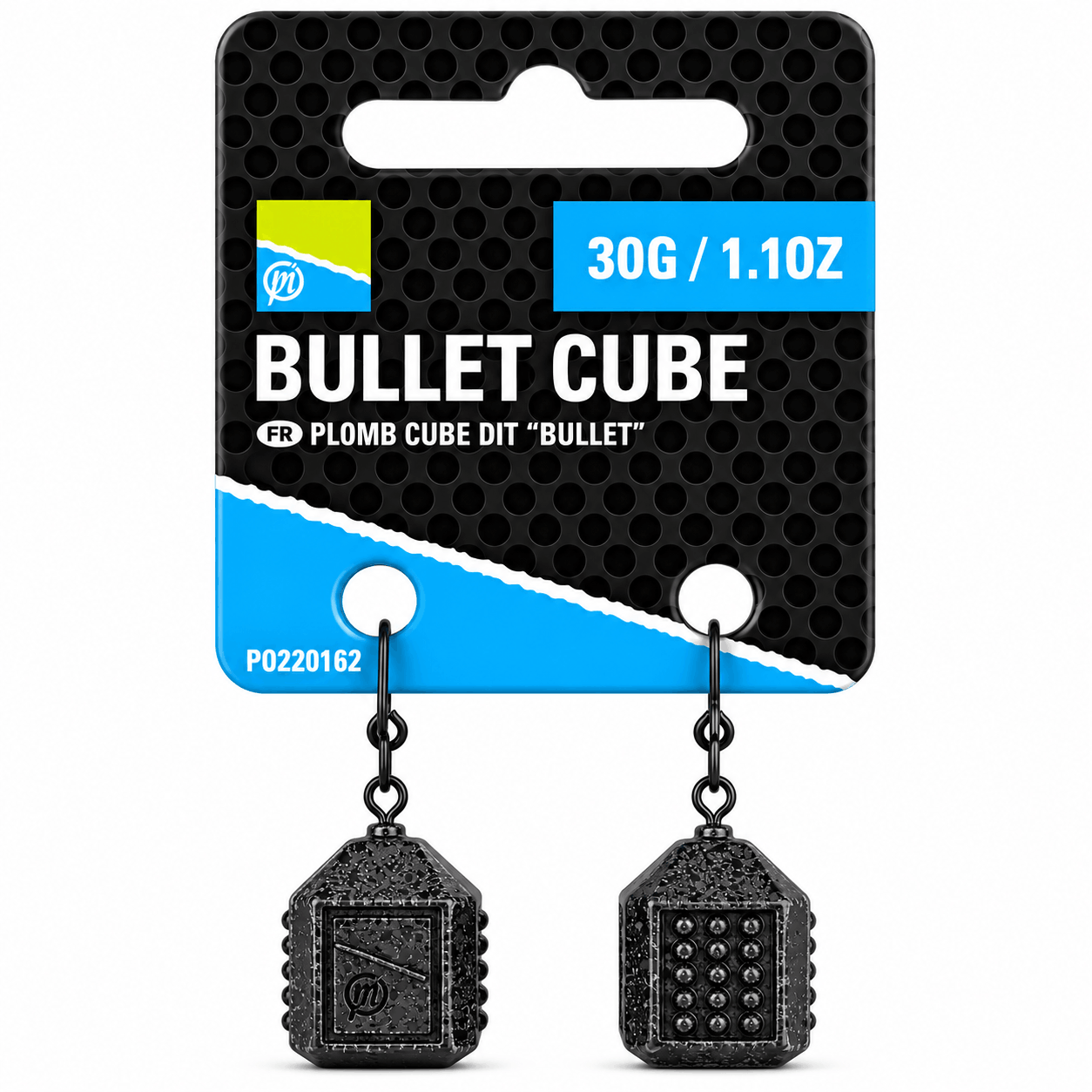 PRESTON-BULLET-CUBE-LEADS-30g