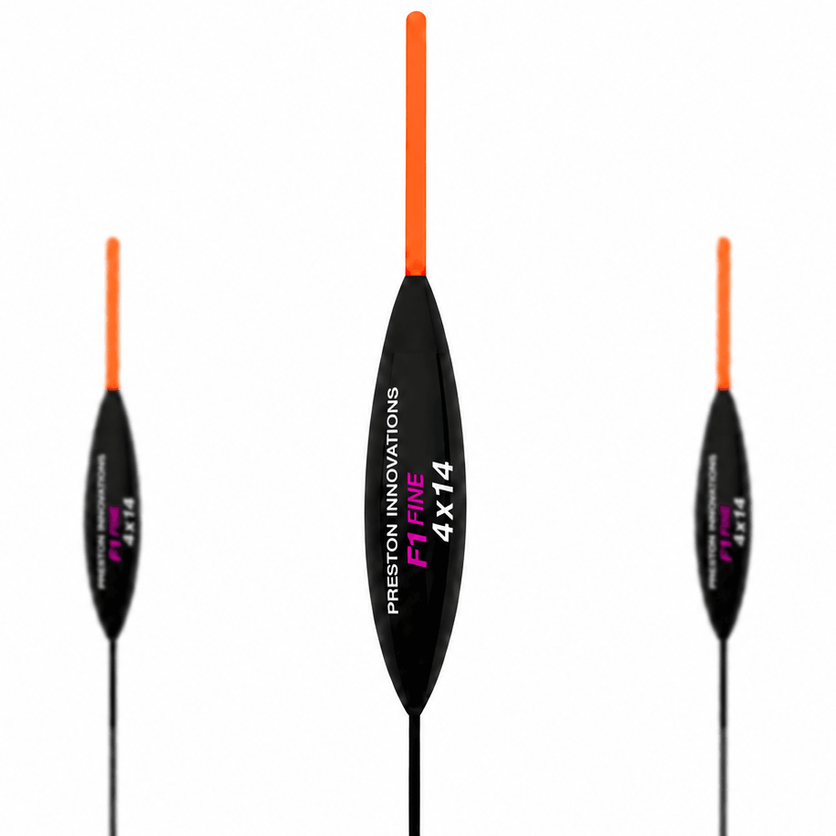PRESTON-F1-FINE-POLE-FLOATS