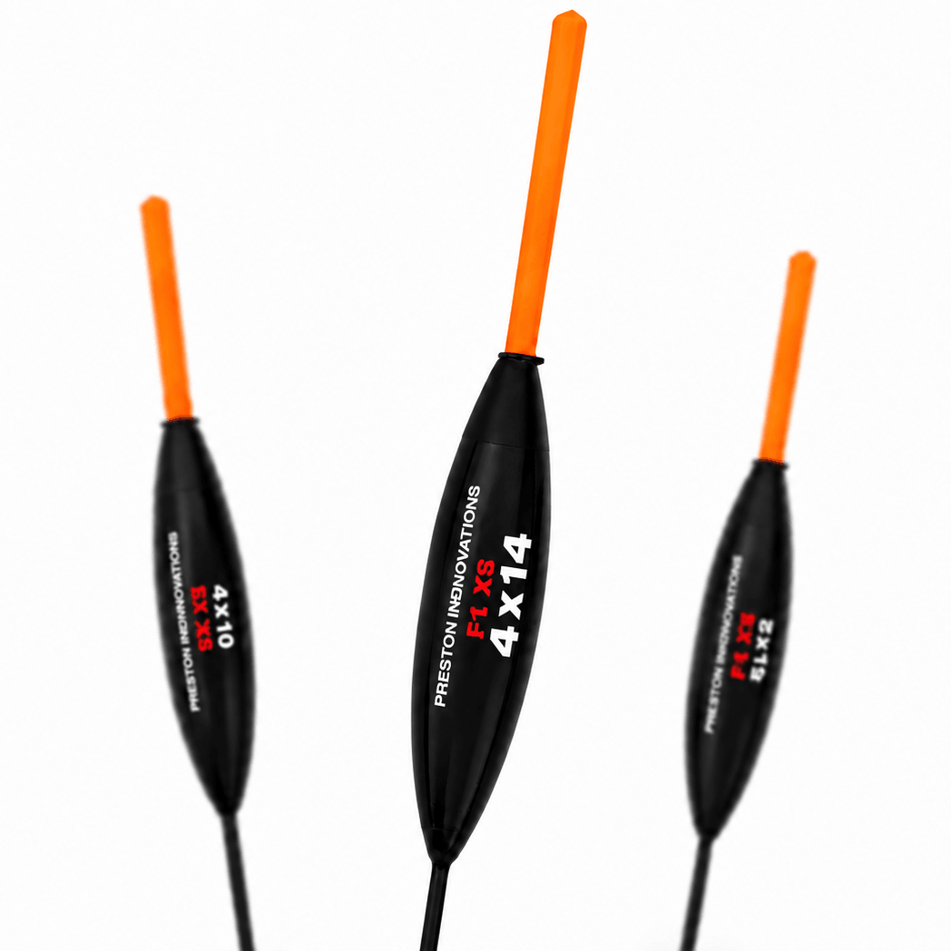 PRESTON-F1-XS-POLE-FLOATS