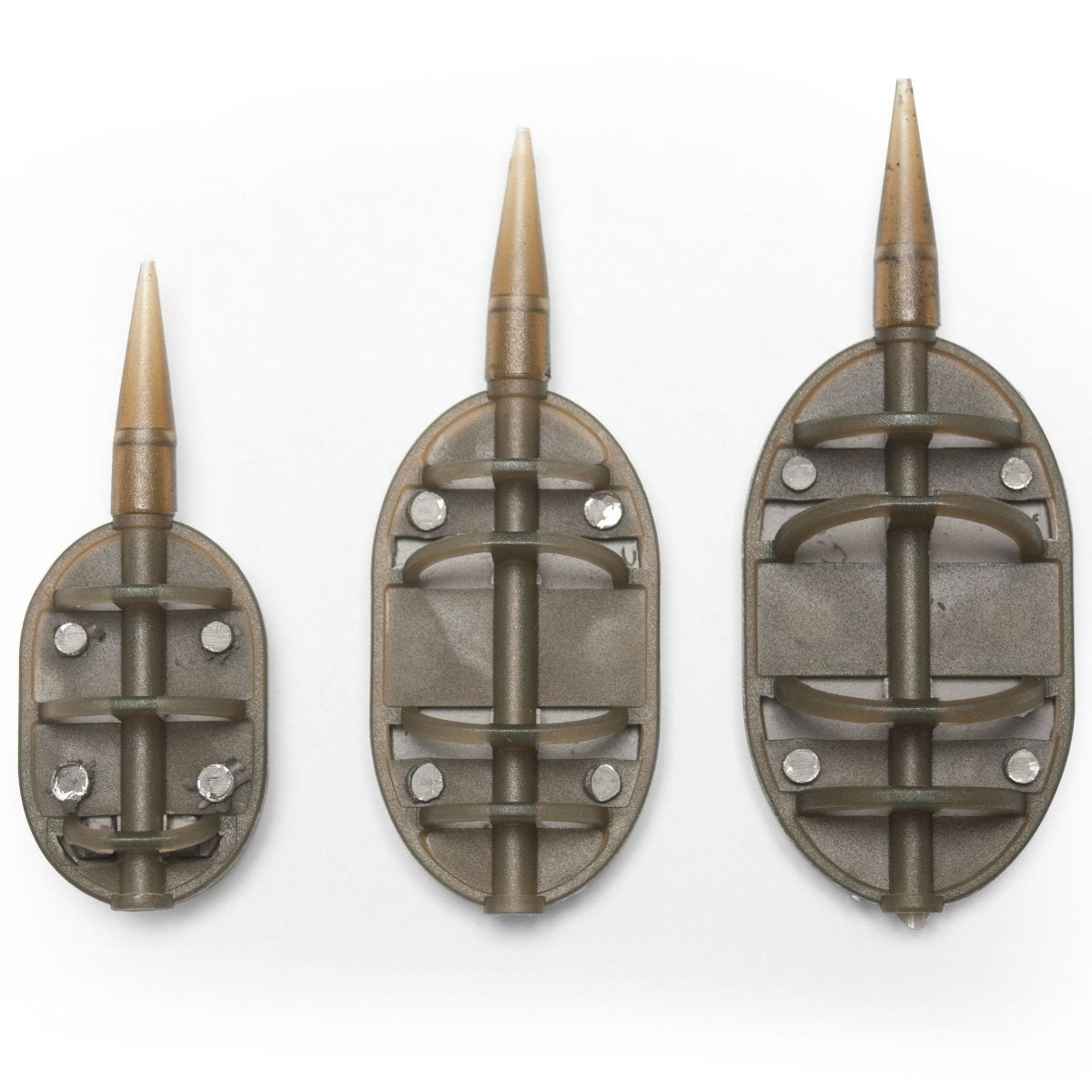 Preston in-line flat method feeder