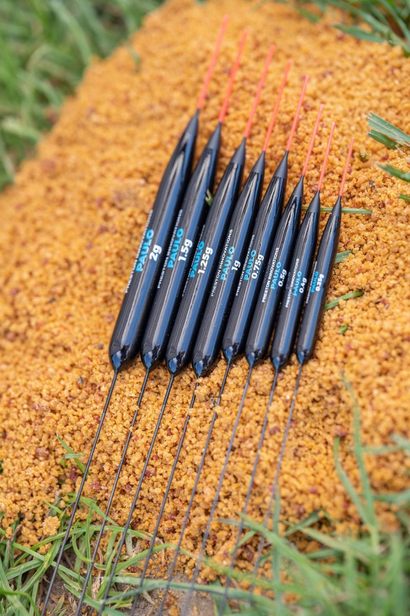 Preston paulo pole floats