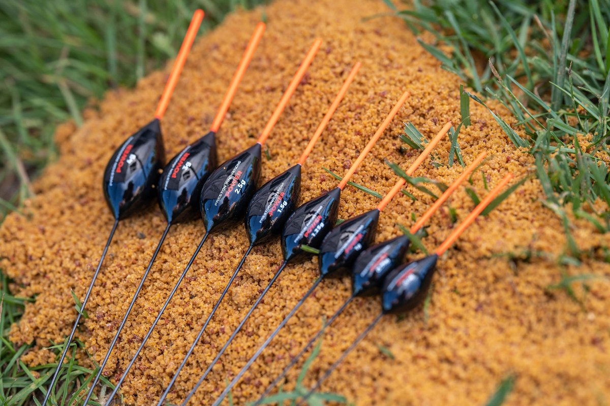 Preston power pole float