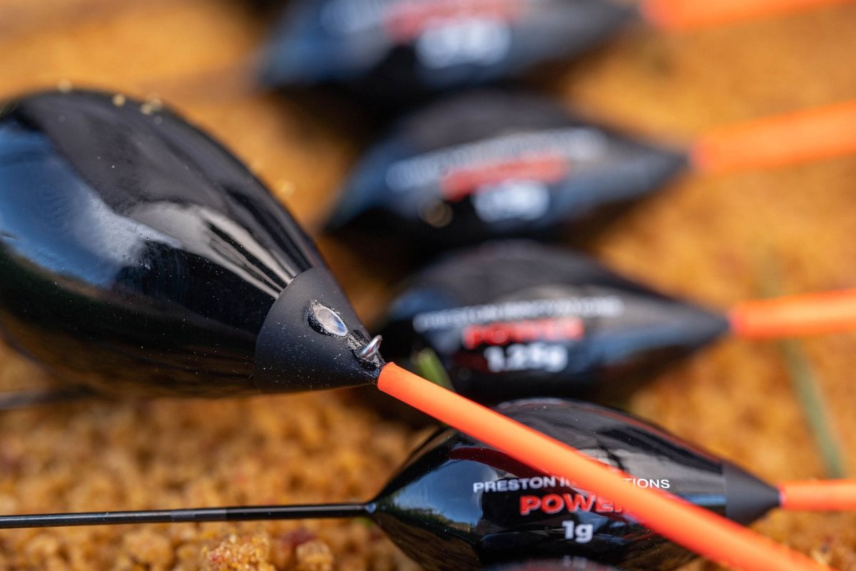 Preston power pole float