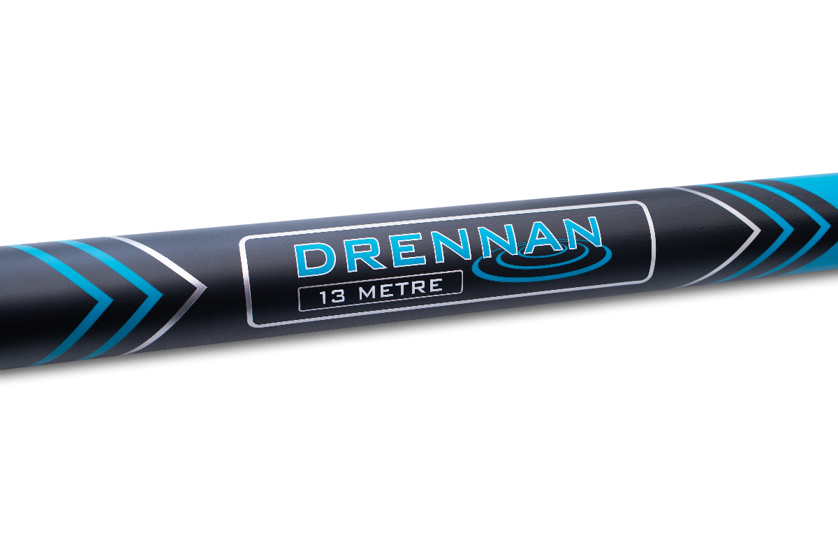 Drennan rigidex 13m carp package