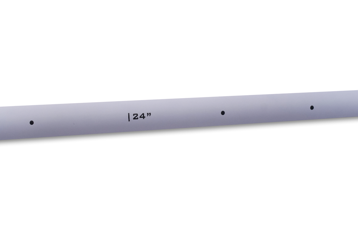 drennan rigidex shallow 1.7m ghost kit