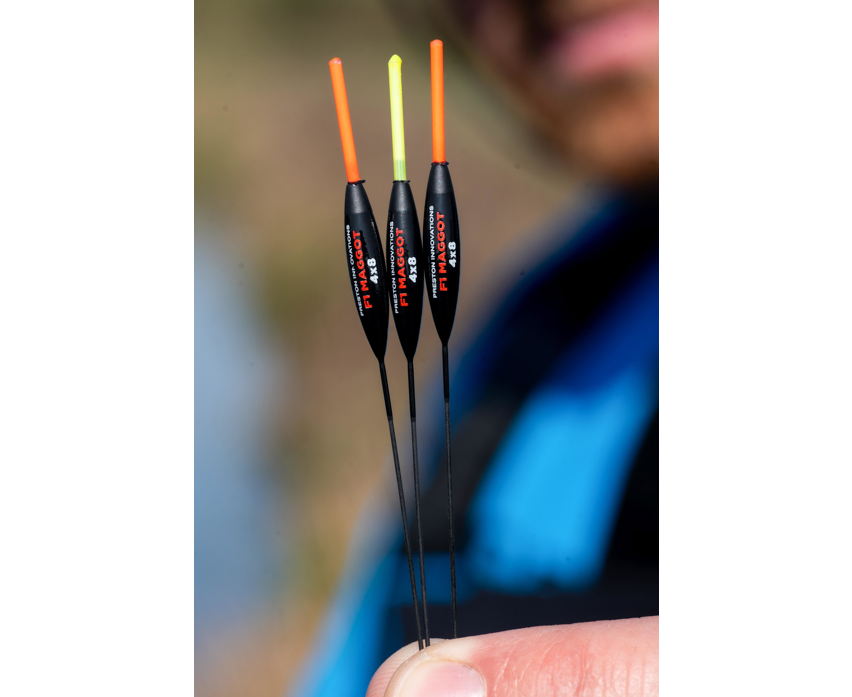 Preston-F1-Maggot-pole-float-