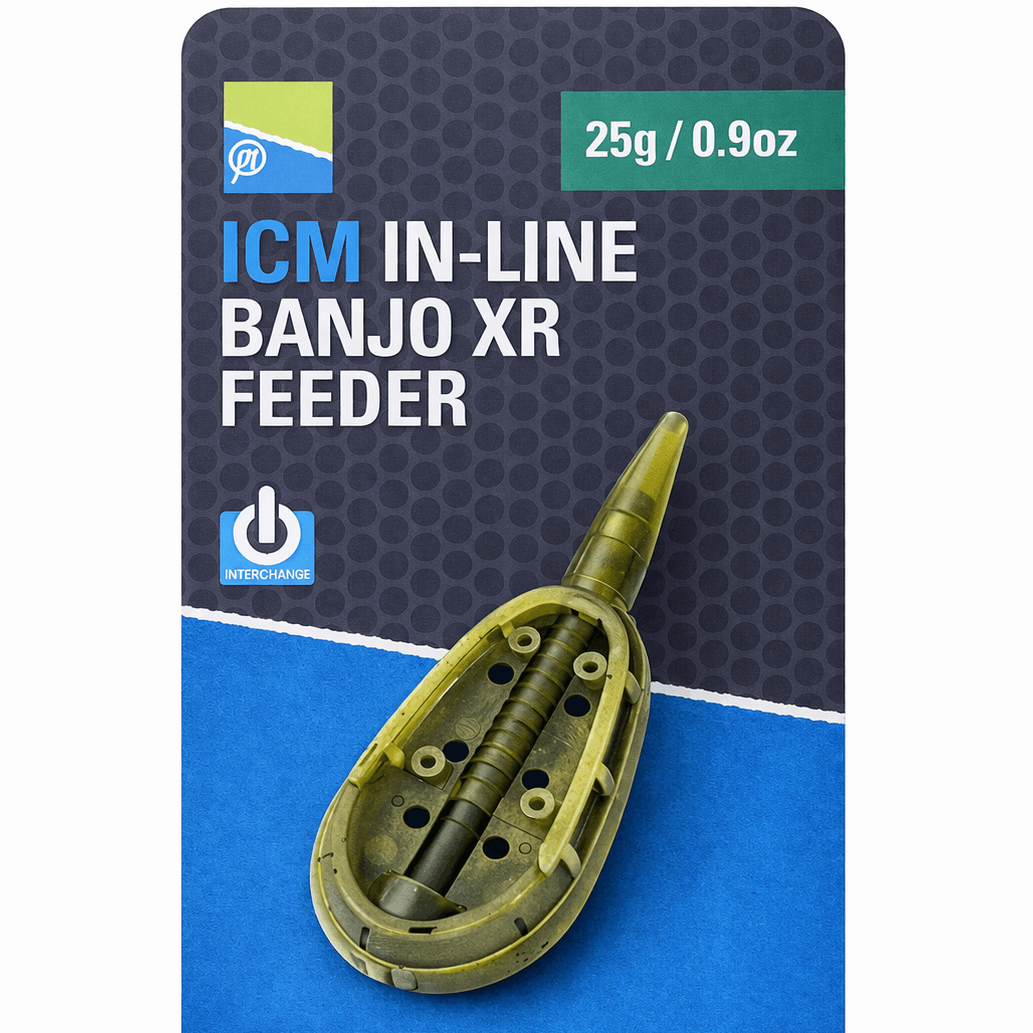 Preston-ICM-in-line-banjo-xr-feeder-25g