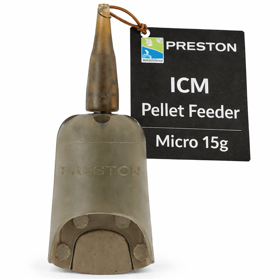 Preston-ICM-pellet-feeder-micro-15g