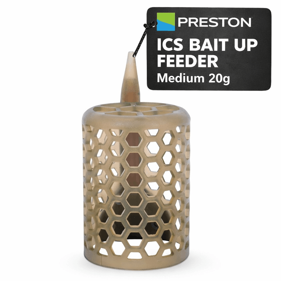 Preston-ICS-bait-up-feeders-medium-20g