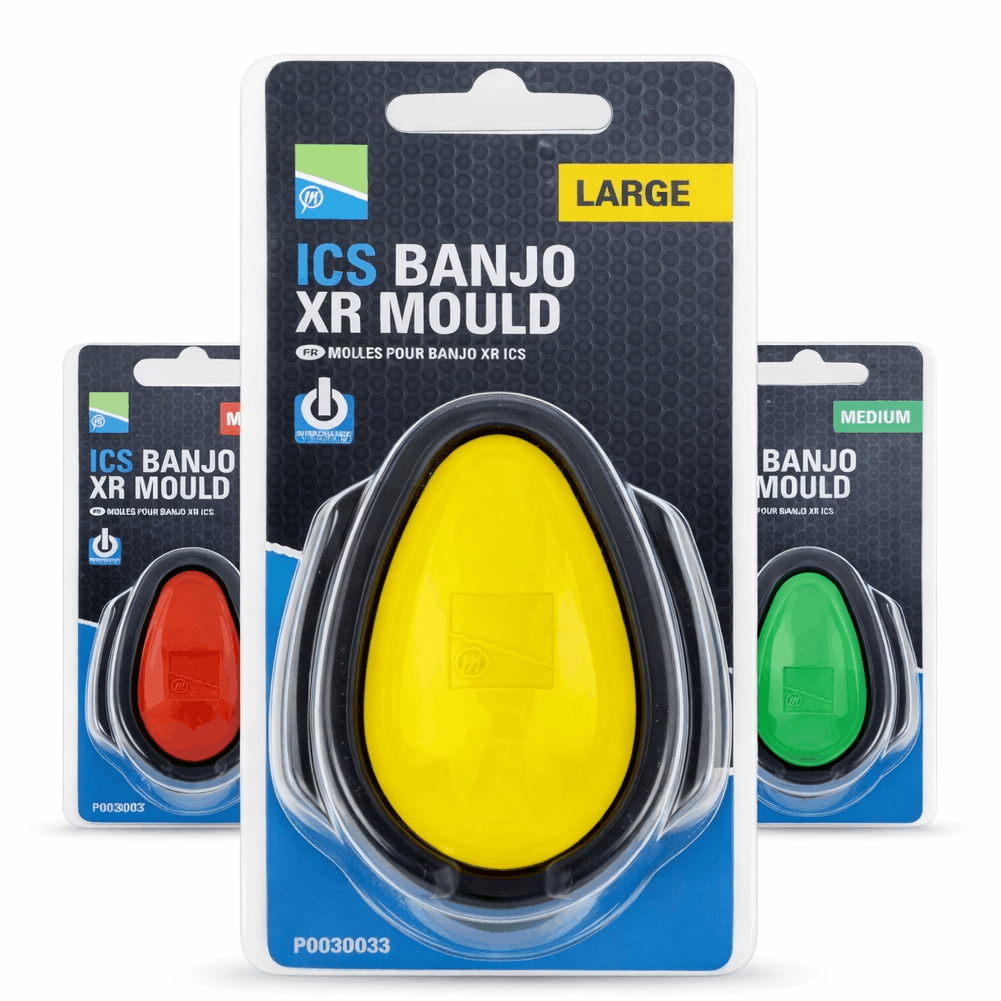 Preston-ICS-banjo-xr-mould-cover