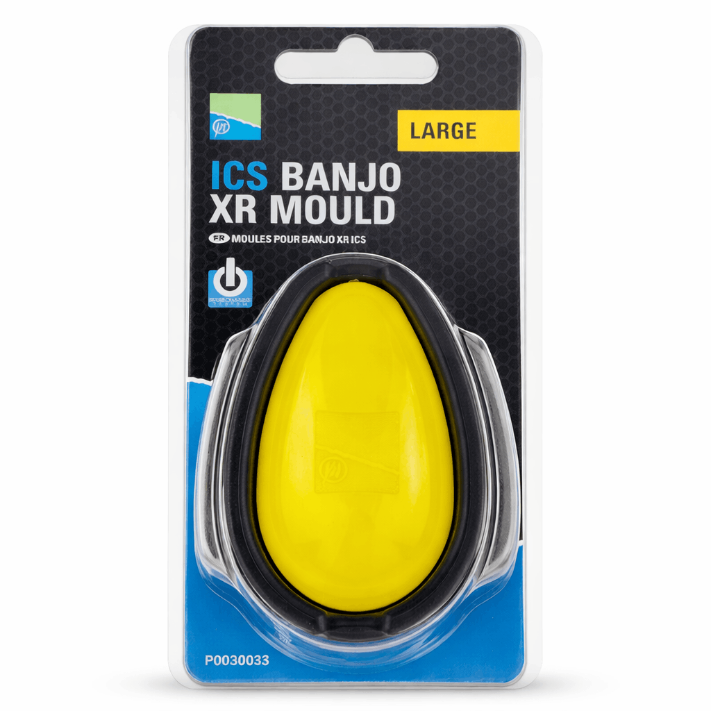 Preston-ICS-banjo-xr-mould-large
