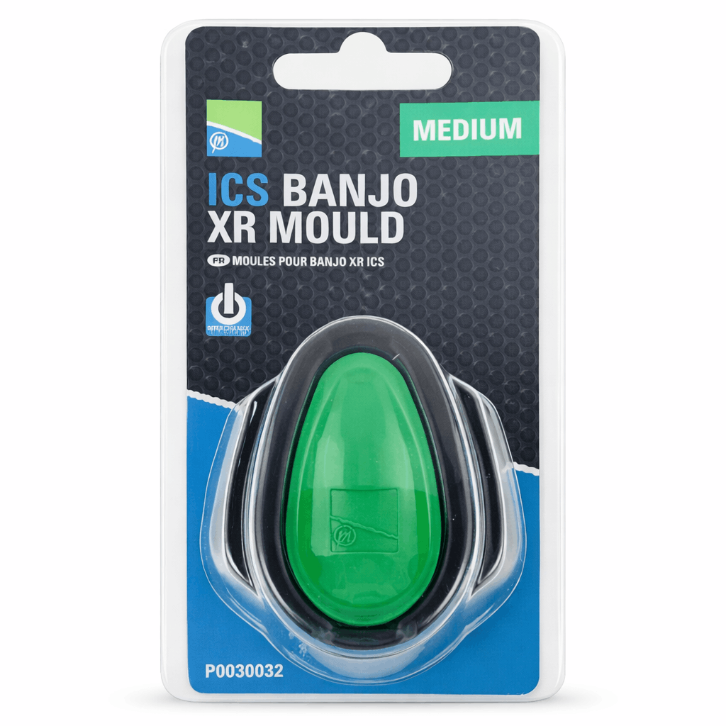 Preston-ICS-banjo-xr-mould-medium