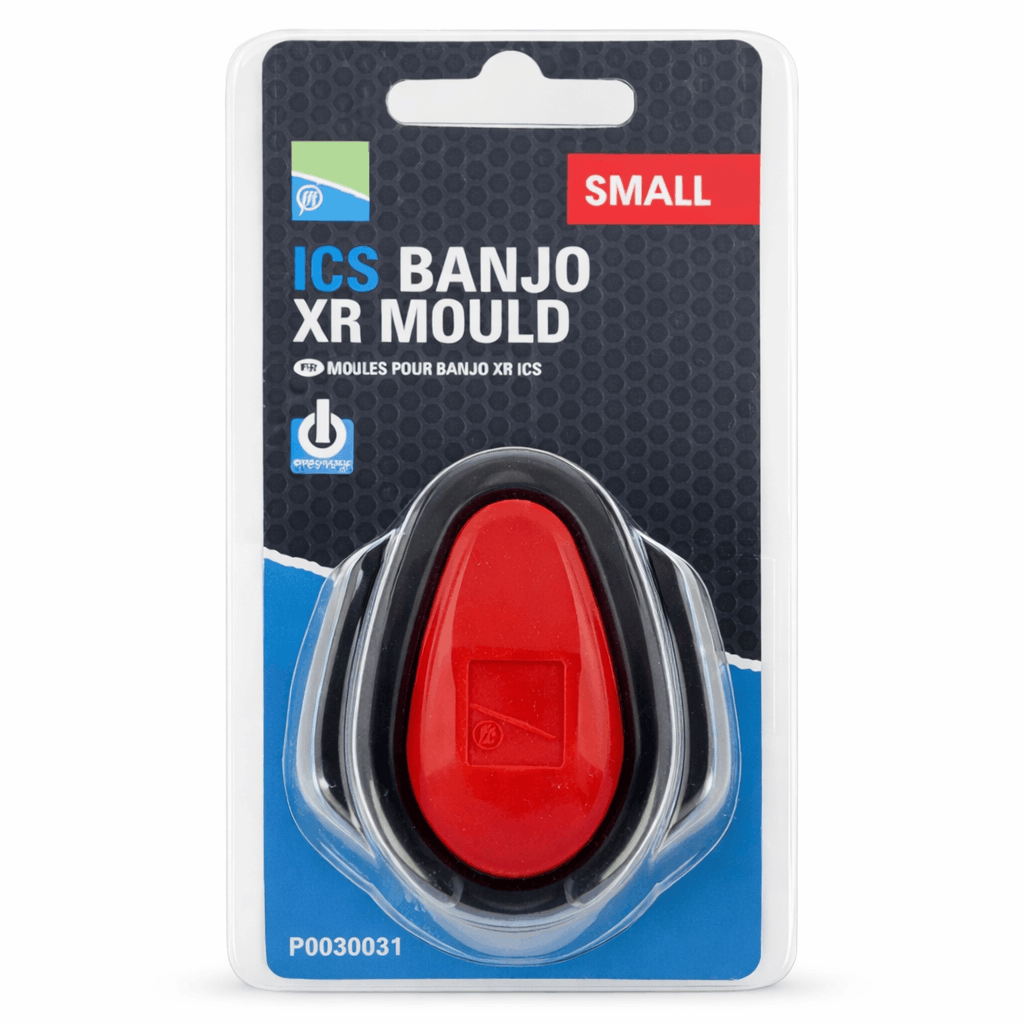 Preston-ICS-banjo-xr-mould-small