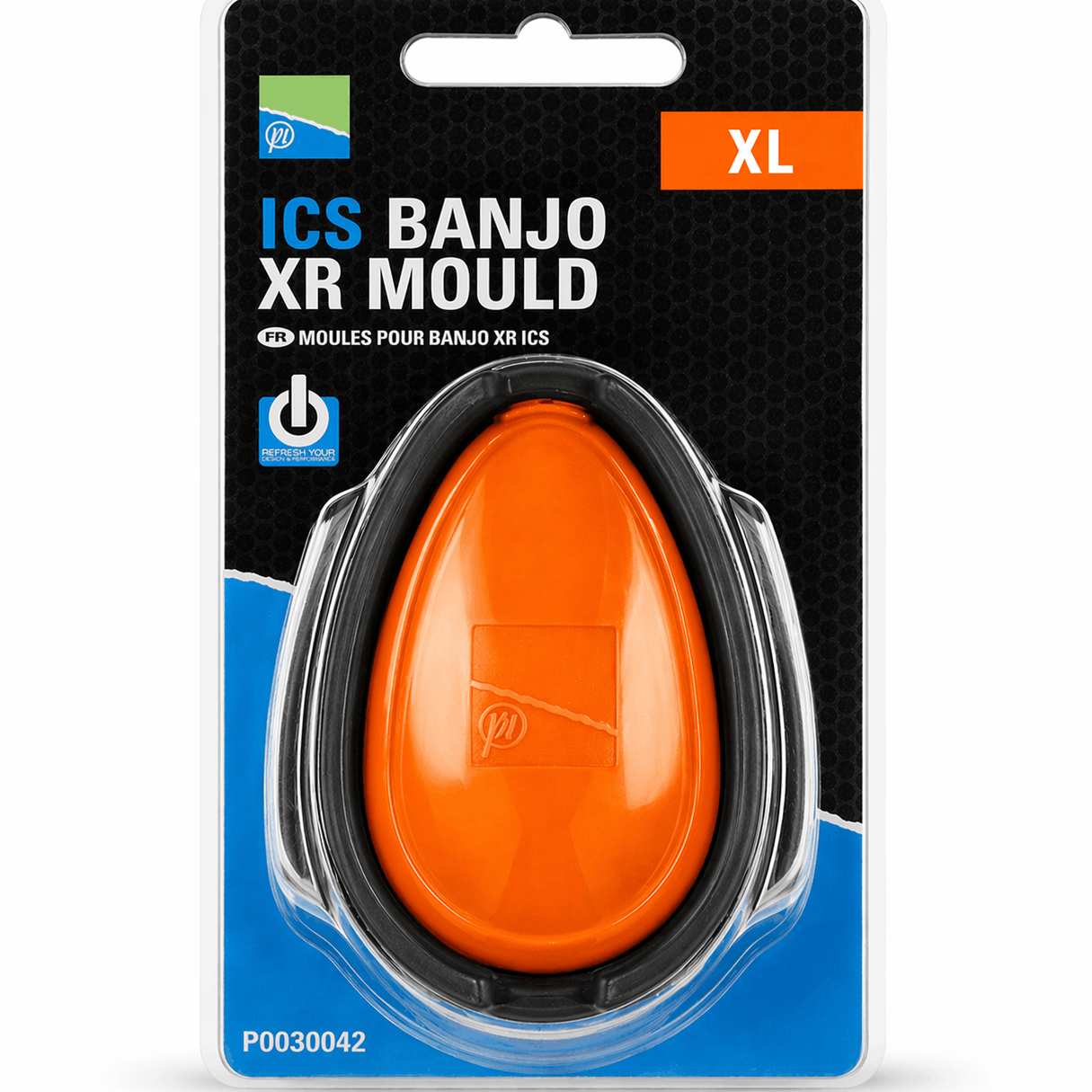 Preston-ICS-banjo-xs-mould-XL