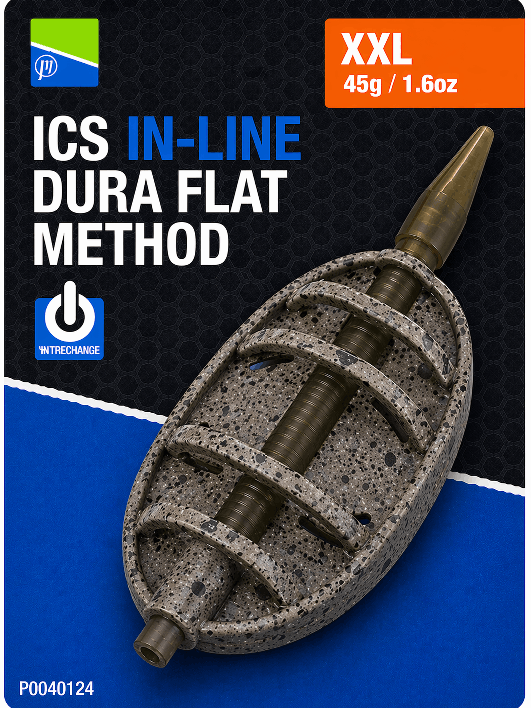 Preston-ICS-in-line-dura-flat-method-XXL-45g-a