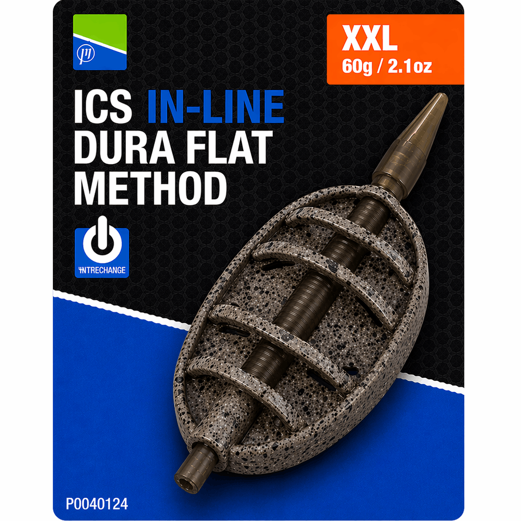 Preston-ICS-in-line-dura-flat-method-XXL-60g-a