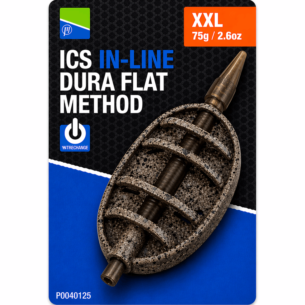 Preston-ICS-in-line-dura-flat-method-XXL-75g-a