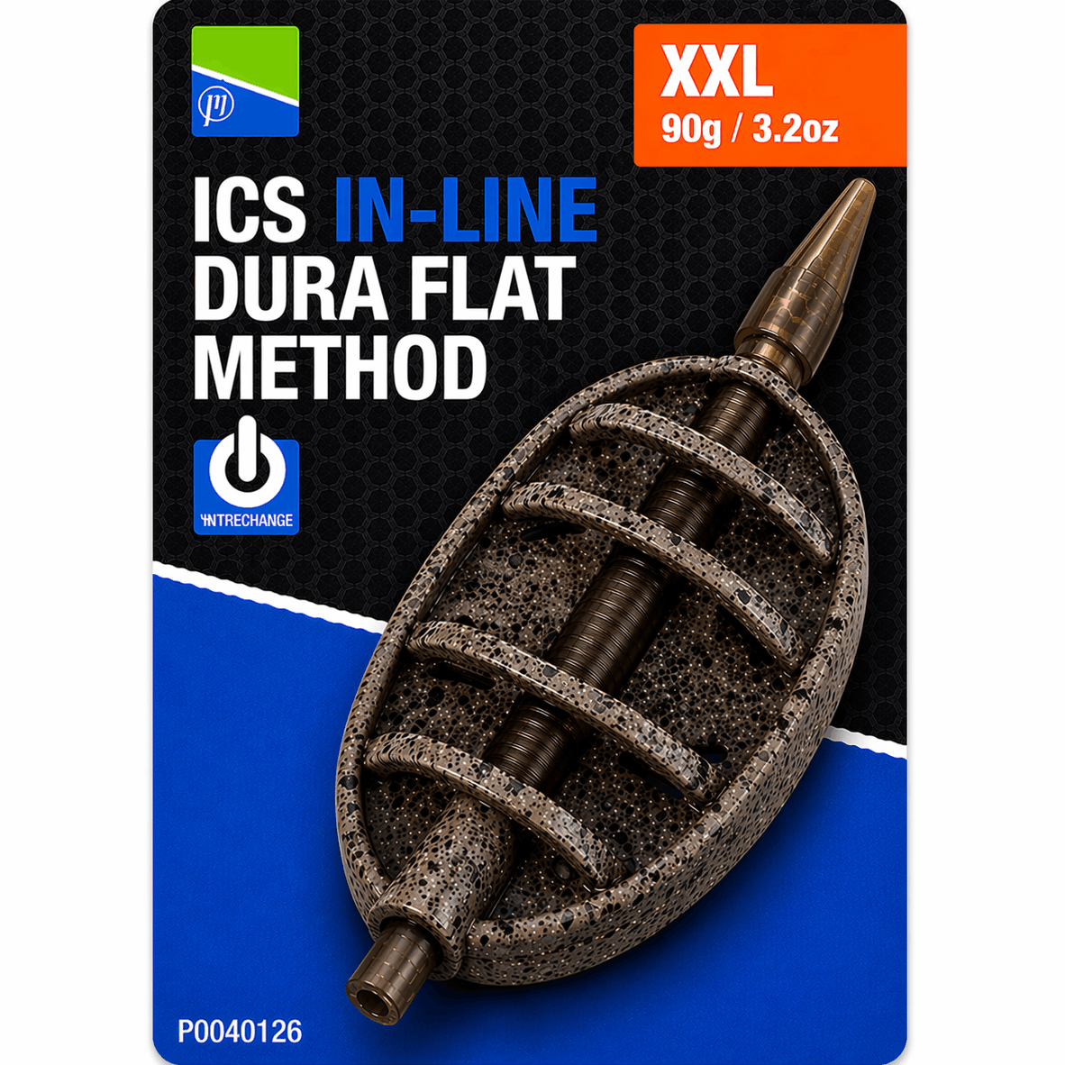 Preston-ICS-in-line-dura-flat-method-XXL-90g-a