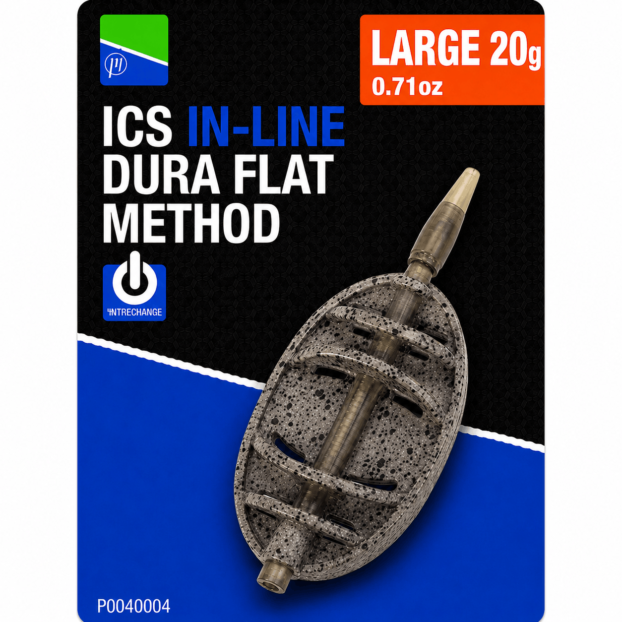 Preston-ICS-in-line-dura-flat-method-cover-large-20g