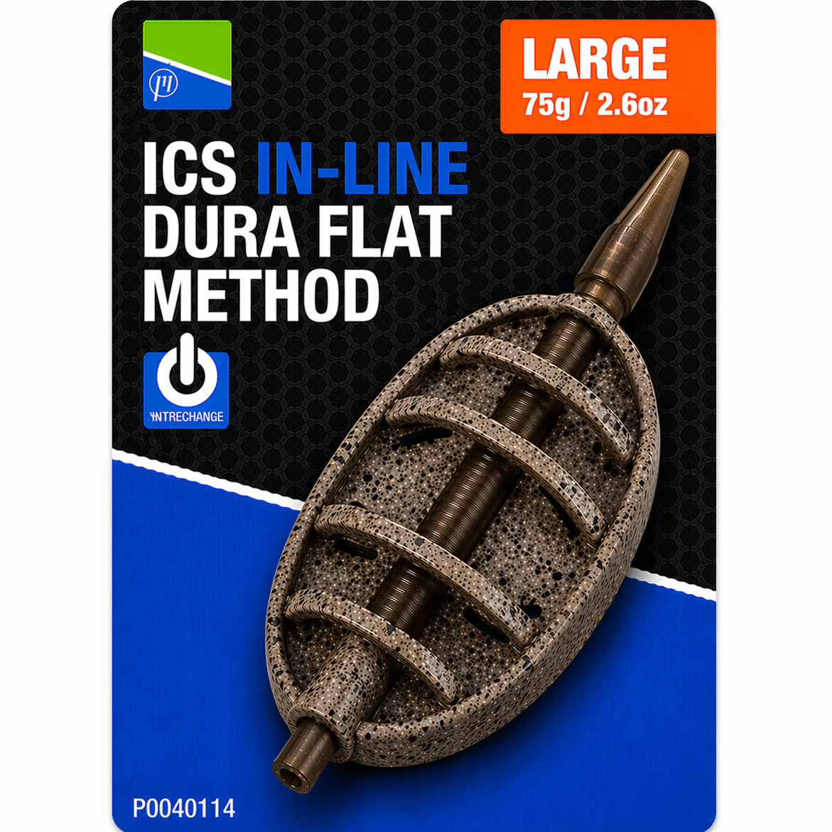 Preston-ICS-in-line-dura-flat-method-large-75g-aa