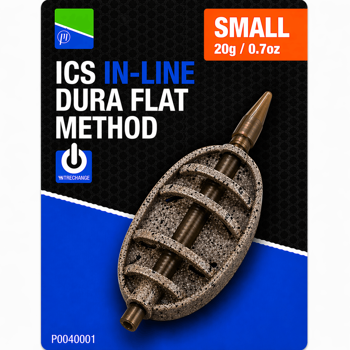 Preston-ICS-in-line-dura-flat-method-small-20g