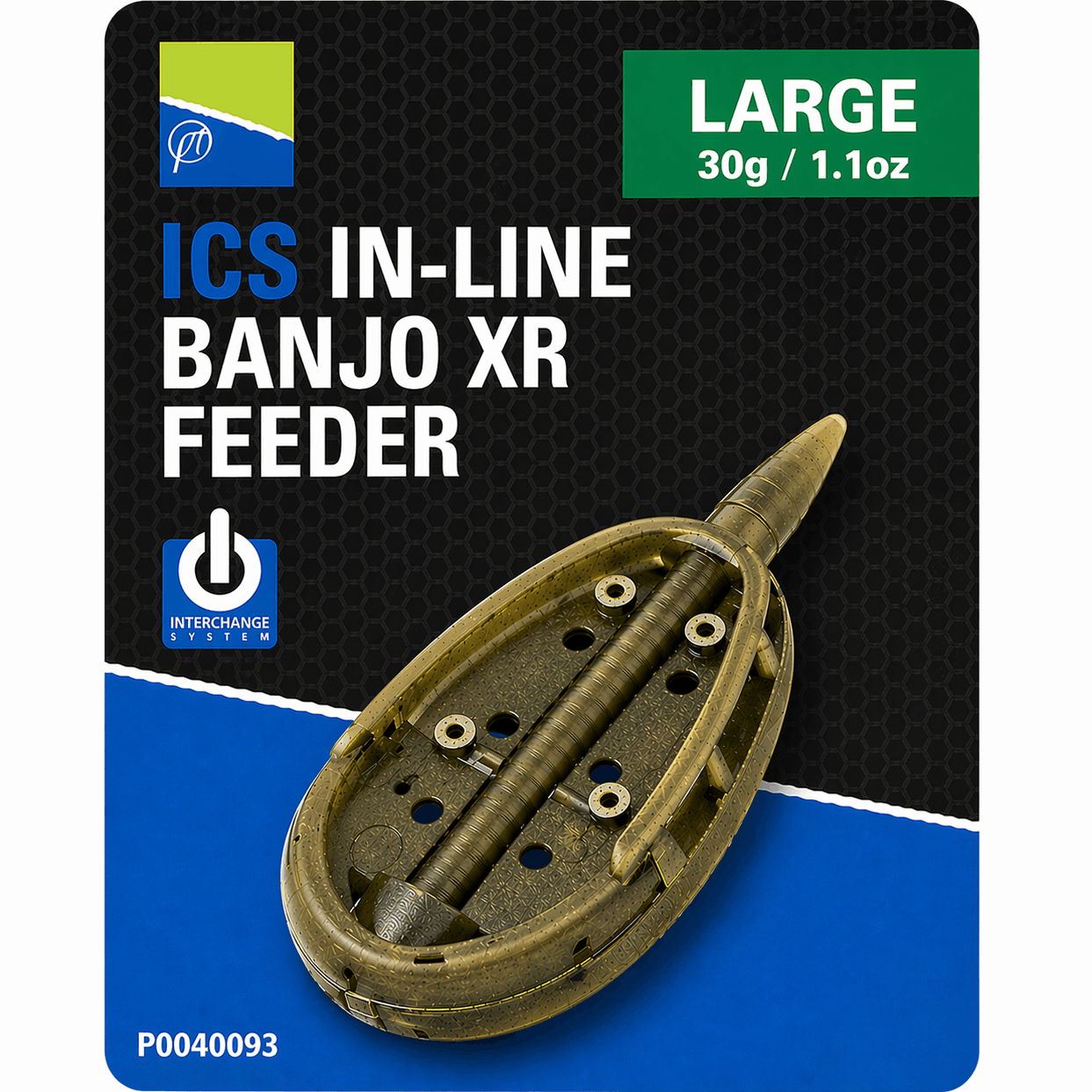 Preston-ICS-inline-banjo-xr-feeder-large 30g