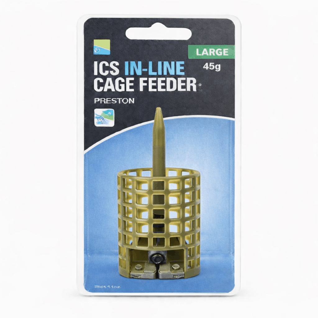 Preston-ICS-inline-cage-feeders-cover large 45g