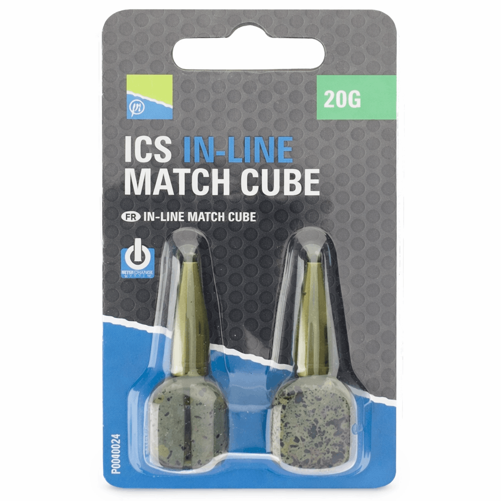 Preston-ICS-inline-match-cubes-20g