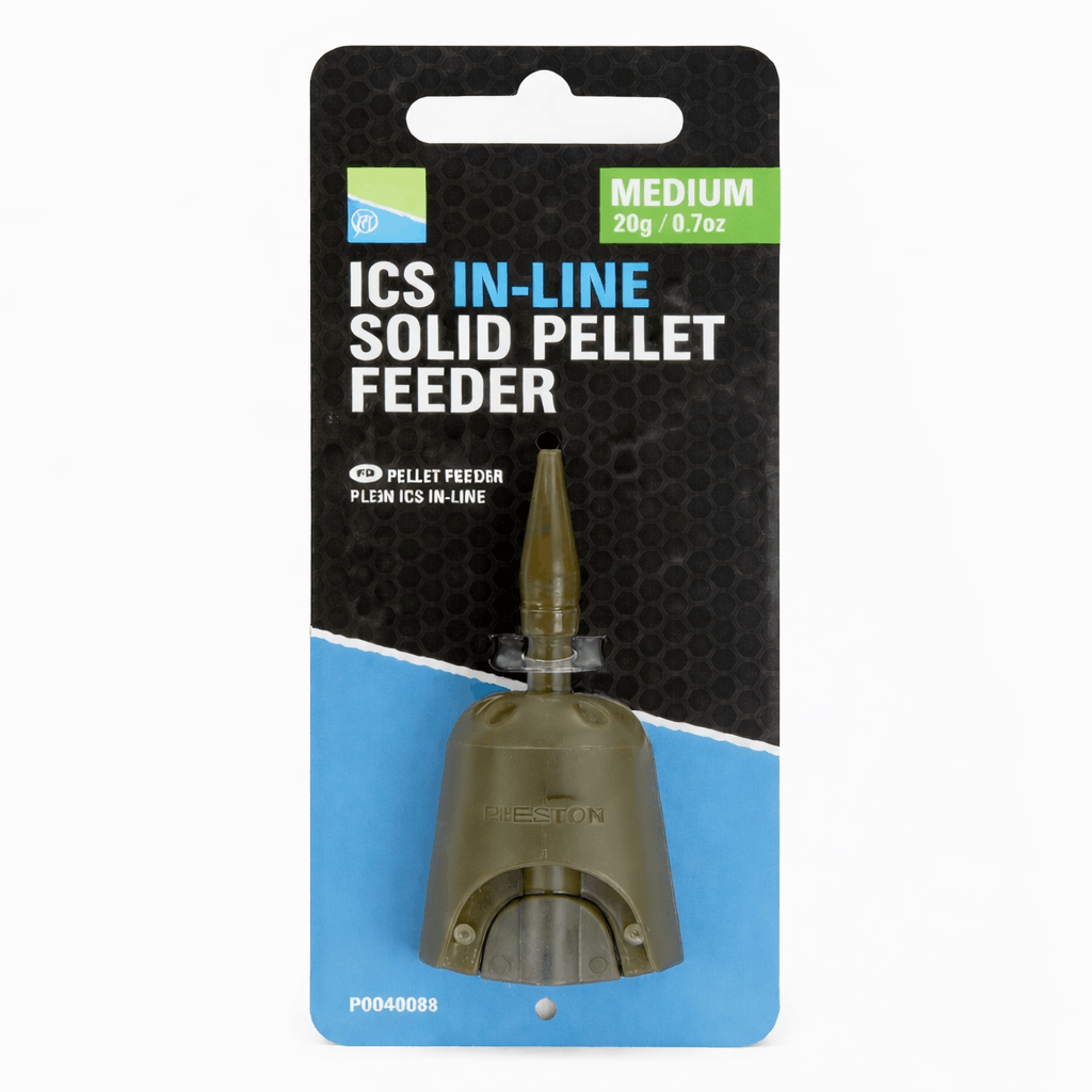 Preston-ICS-inline-solid-pellet-feeder-medium-20g