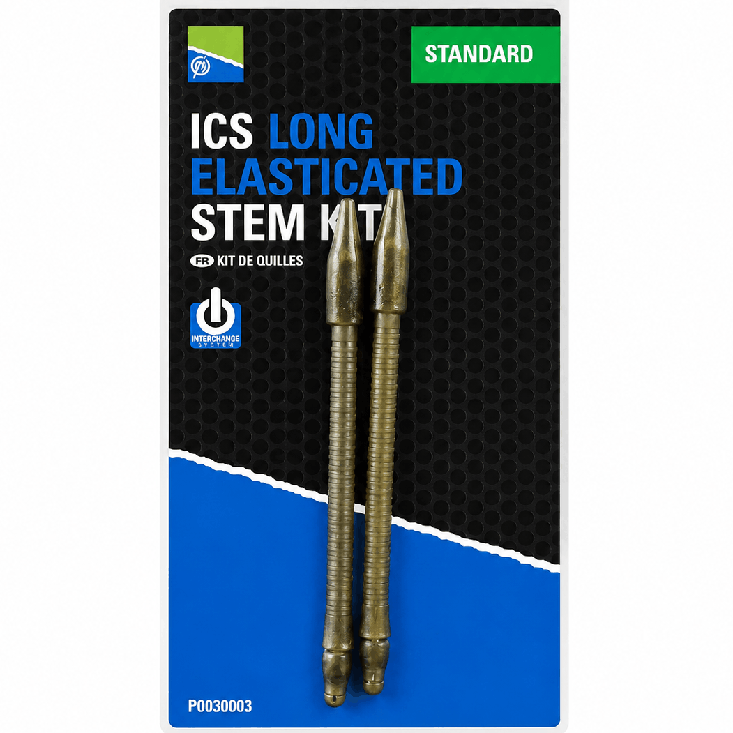 Preston-ICS-long-elasticated-stem-kits-standard-short
